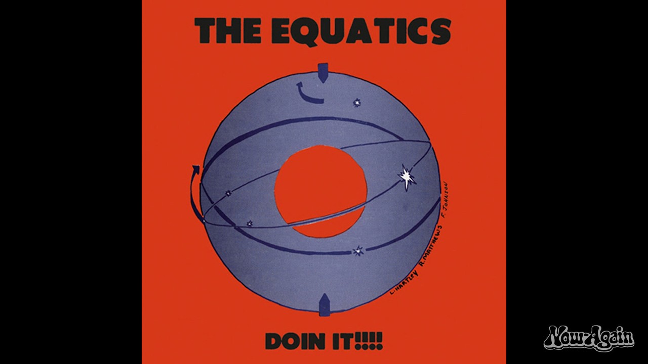 The Equatics - Merry Go Round