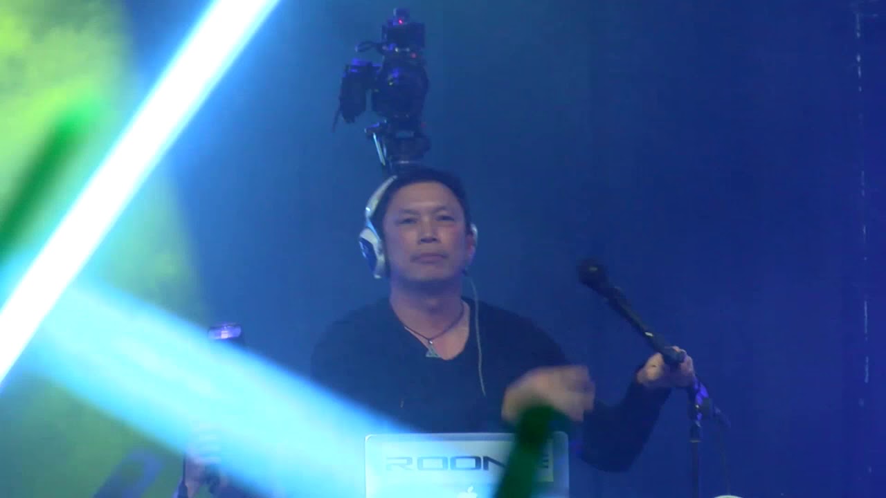 Bacchus 2018 Roonie G Final Mix