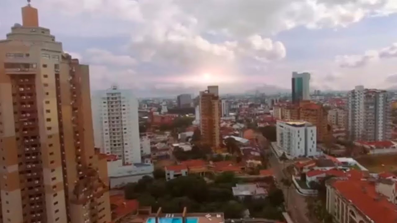 Ciudad de Santa Cruz - Bolivia 2017