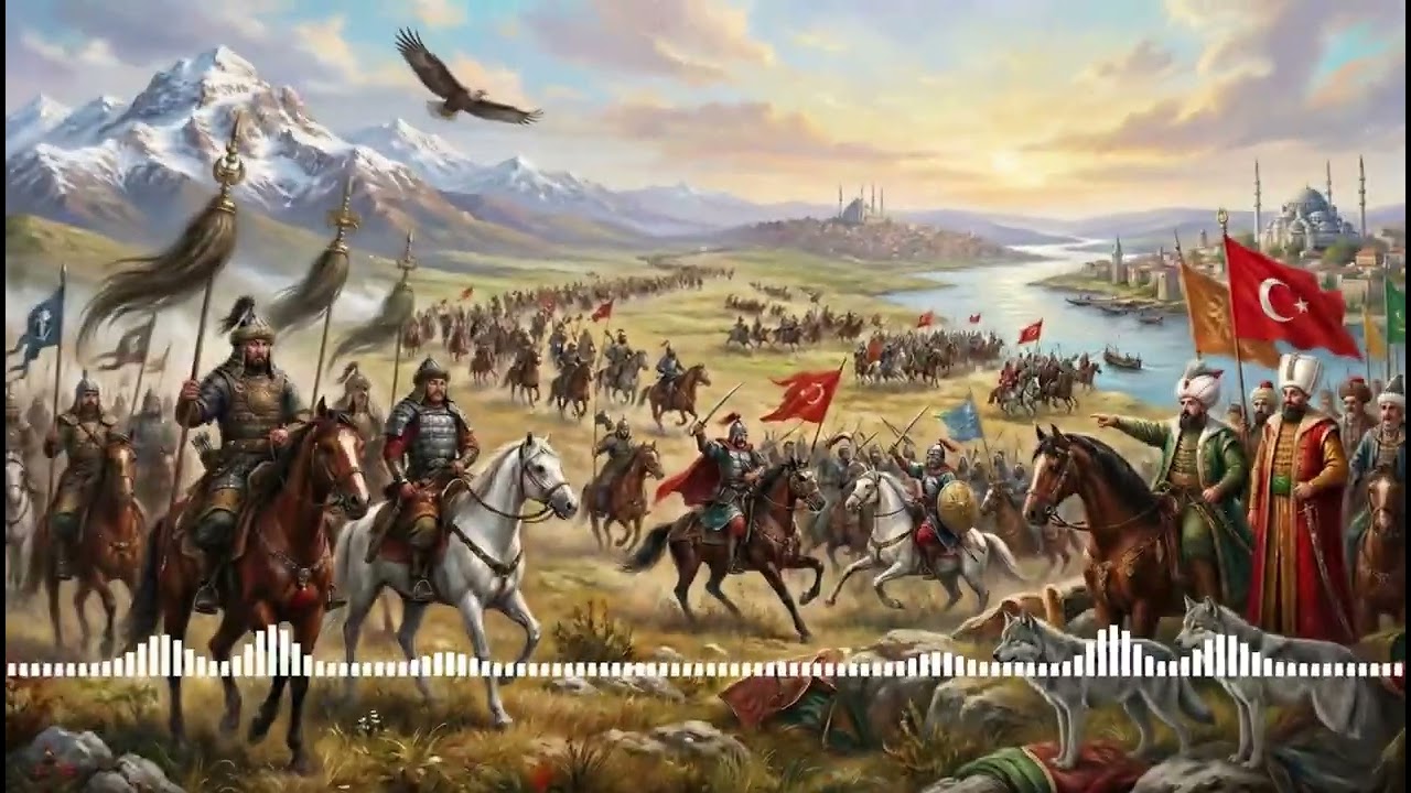 Ali Aksoy - Altaylardan Tunaya Epic Cover