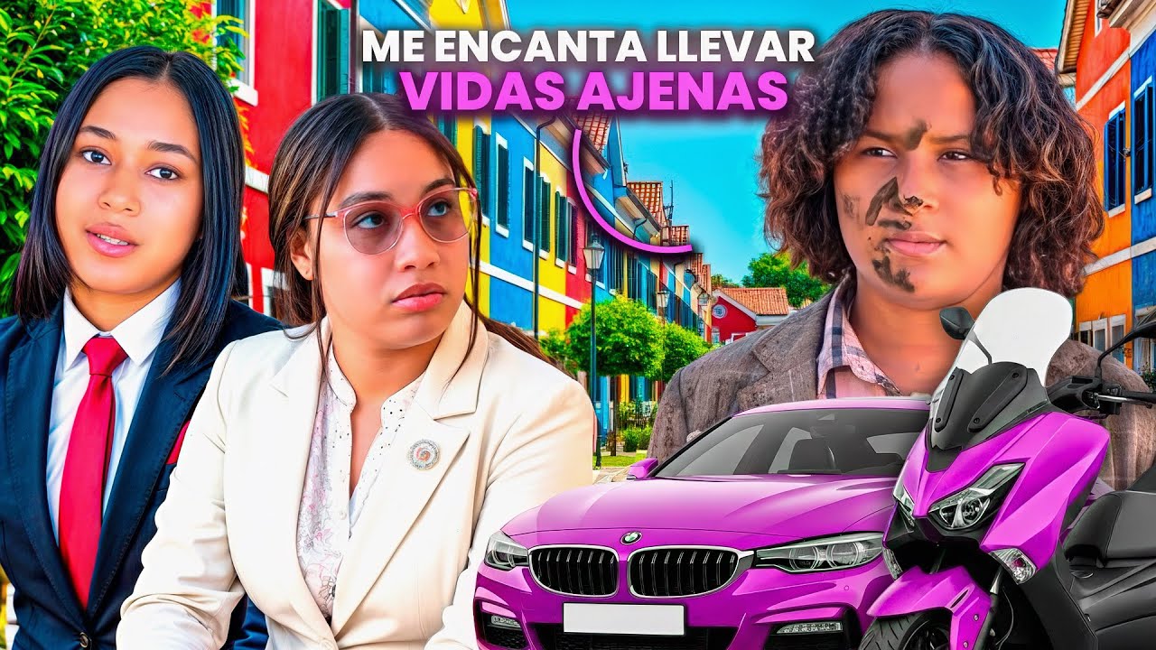 El que lleva VIDA AJENA no puede ni con la suya