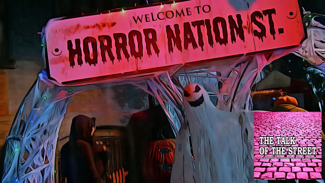 October 22, 2021 Horror Nation Street