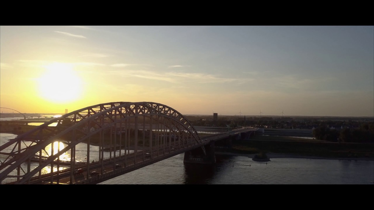 Waalbrug  Nijmegen