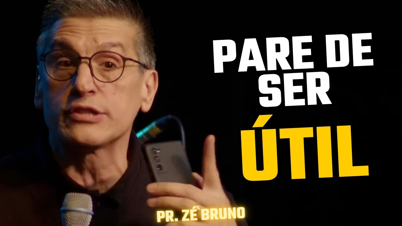 Cuidado: Algu&eacute;m Est&aacute; Lucrando com a sua Cegueira - Z&eacute; Bruno