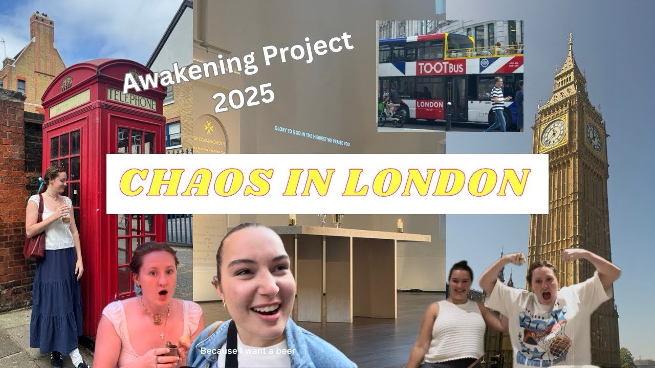 Awakening Project 2025 but it’s the friends we made along the way | MOM LORE DIARIES