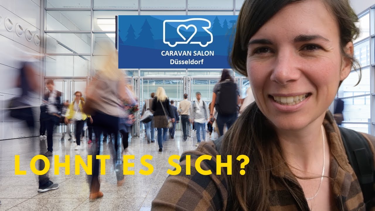 NICHT UNSERE WELT - UNSER FAZIT ZUM CARAVAN SALON DÜSSELDORF 2025