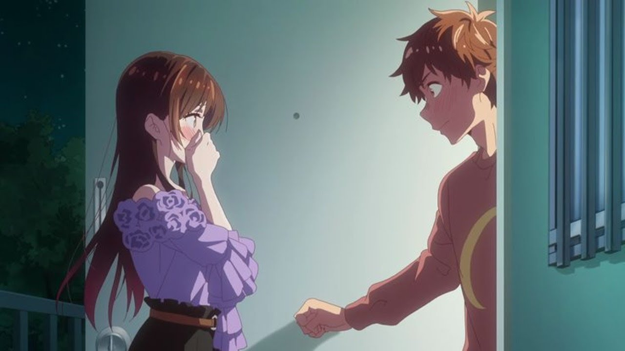 Rent a GF - Chizuru x Kazuya Moments Part 2
