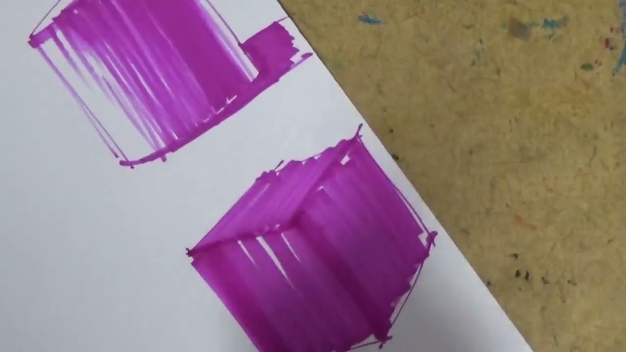 Rueda Cromatica con marcadores. P1