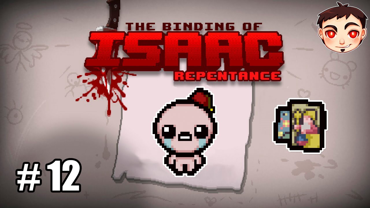 ¡PORTALES DE TELETRANSPORTE AL COMIENZO DE CADA PISO! - TBOI: REPENTANCE #12