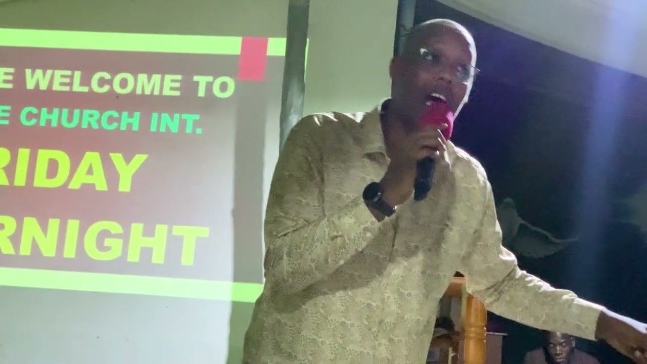 Season of Encounter and transition //pastor Elijah 