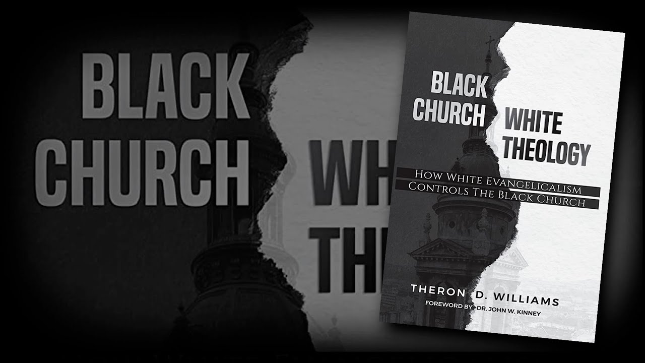 WOKE NOW: Black Church White Theology