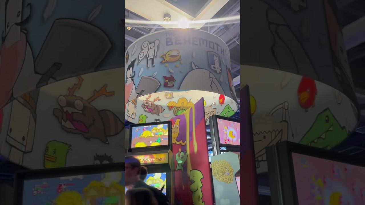 PAX West Expo Floor Highlights 🎮💜