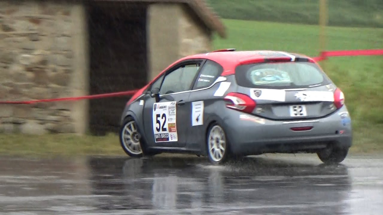 Rallye de la Fourme d'Ambert 2023