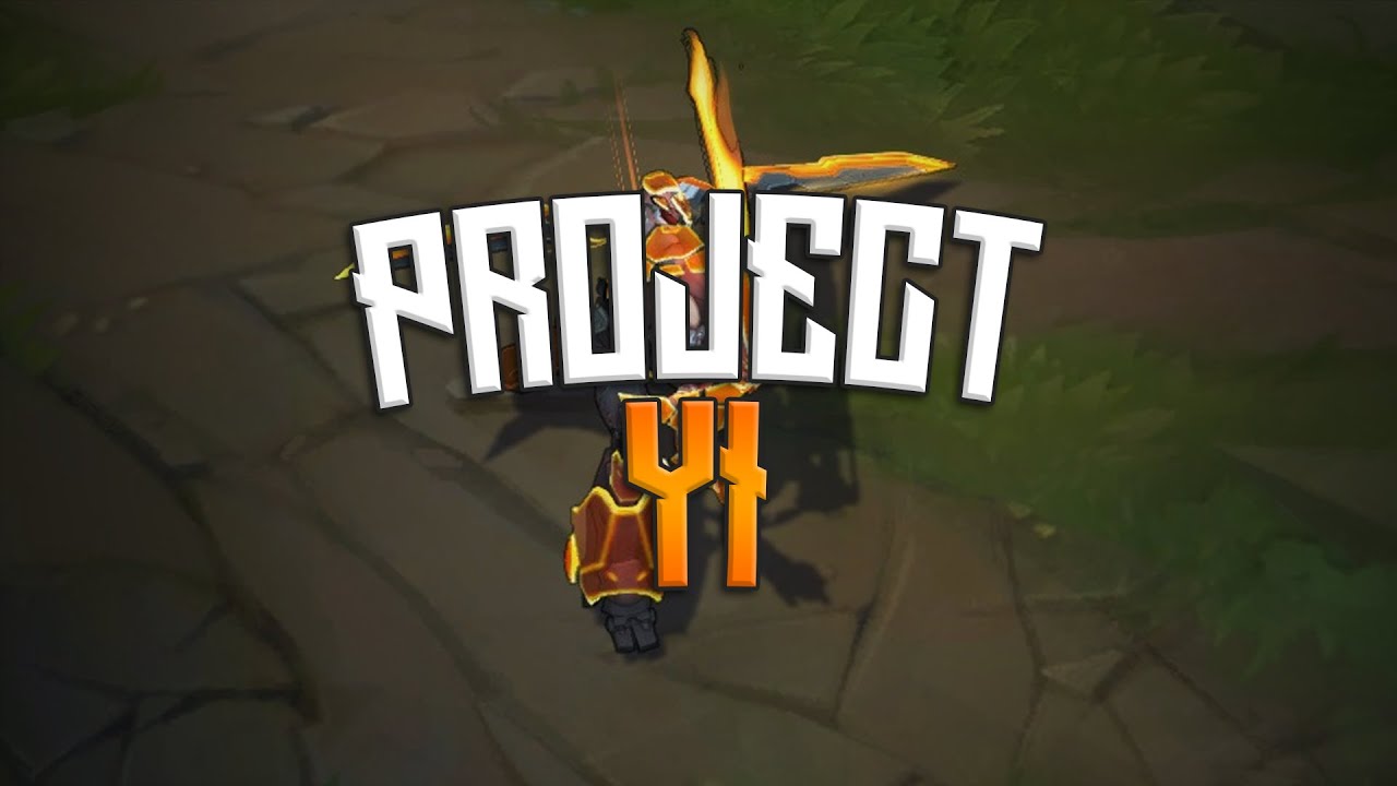 PROJECT: Yi (Skin Spotlight - Pre-Release)