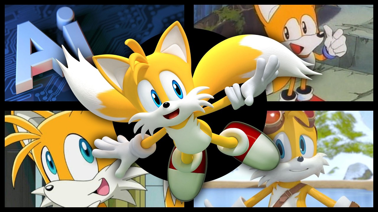 What if AI made a Tails song?
