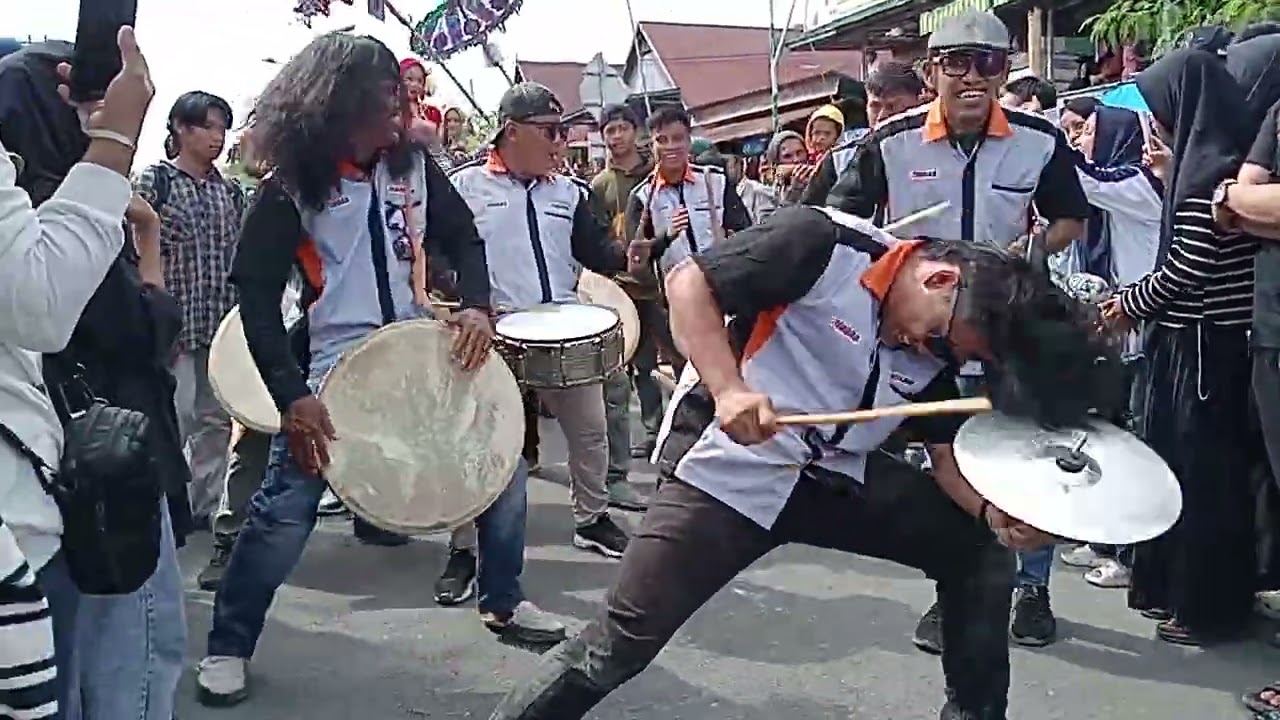 Acara tammatang kuda di desa bala kec Balanipa kab  Polman 16  11 2025