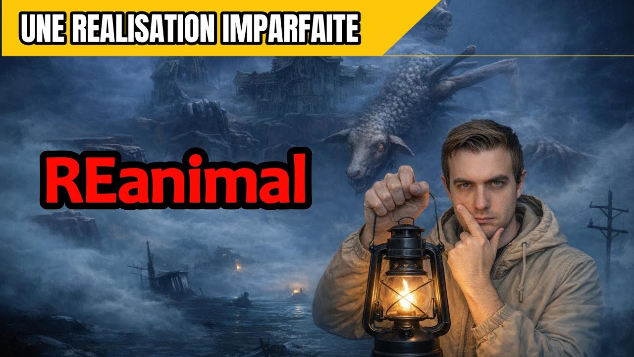 REANIMAL Test : &agrave; la HAUTEUR de Little Nightmares ?