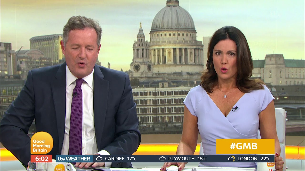 Good Morning Britain (Opening) 4th September 2018