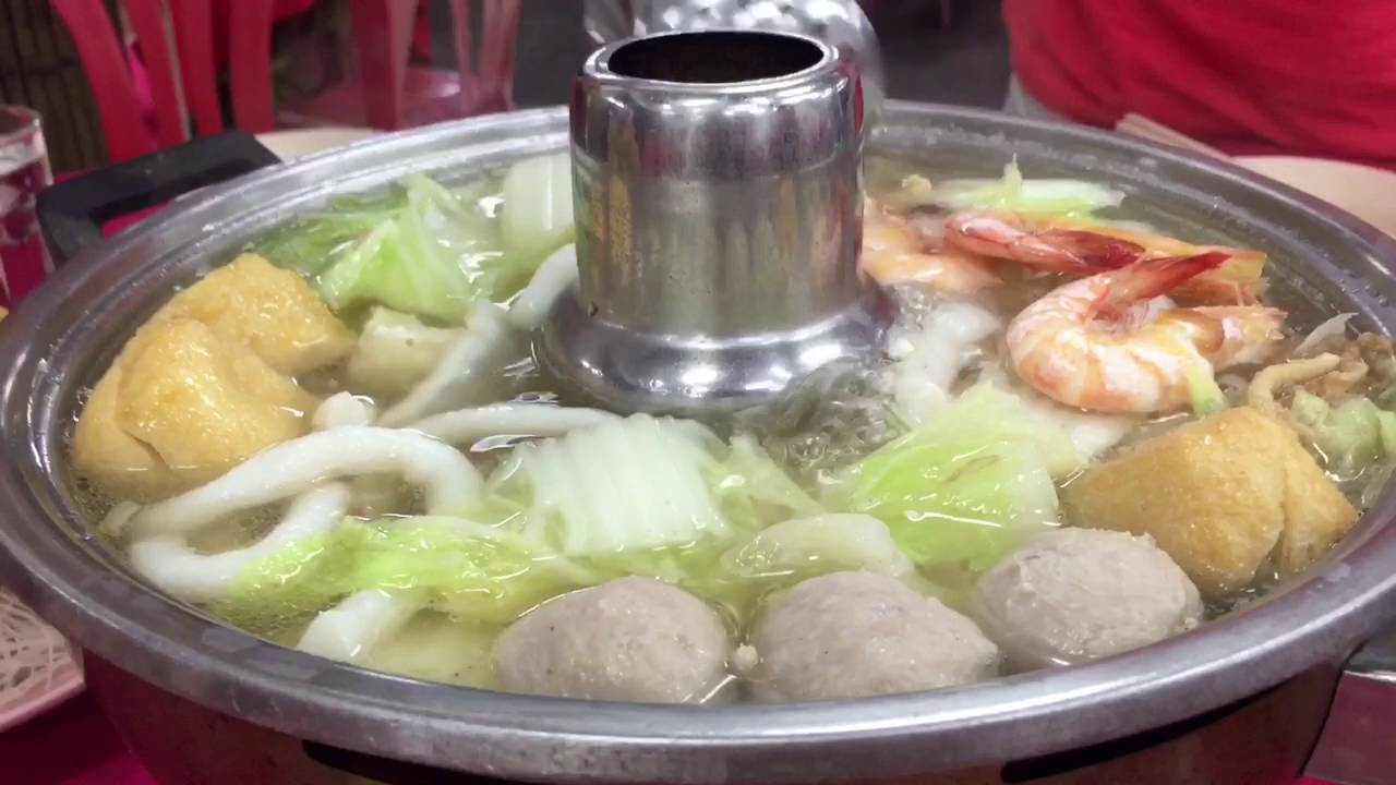 Steamboat Dinner 😋