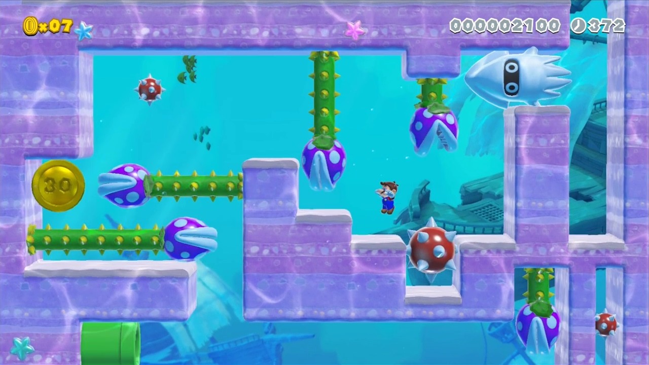 Let's Play Super Mario Maker 2 Part 63: A Collection Of Insane Levels That Only A Nerd Could Beat