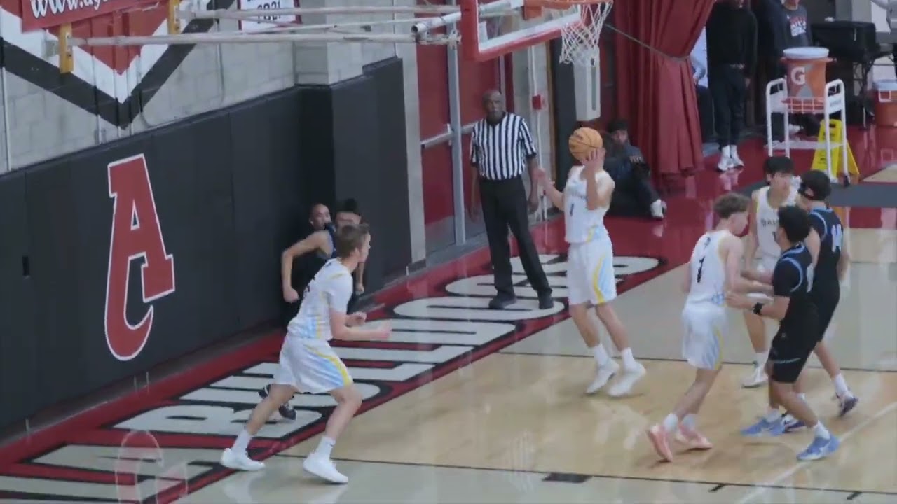 Jeremiah Vasquez - High School Highlight Reel