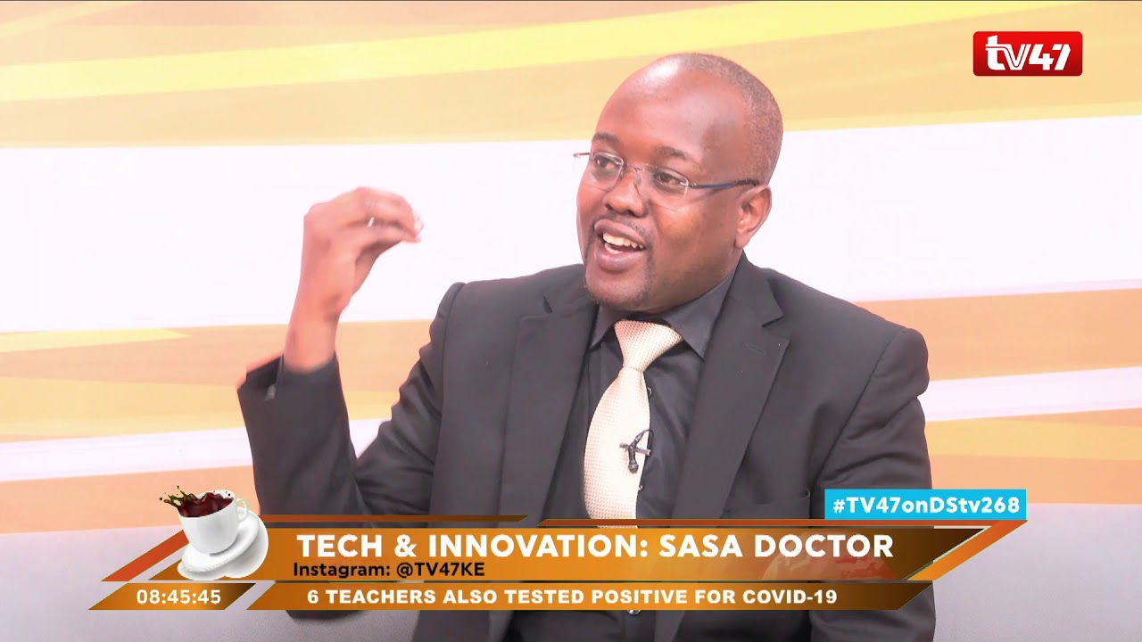 SASAdoctor unveils doctor consultation app for patients. Kenya's leading telemedicine providers