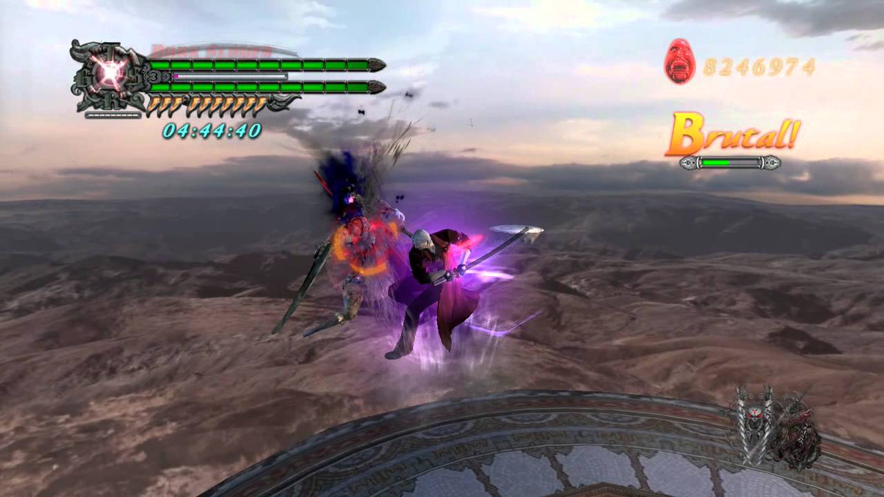 DMC4 GMD