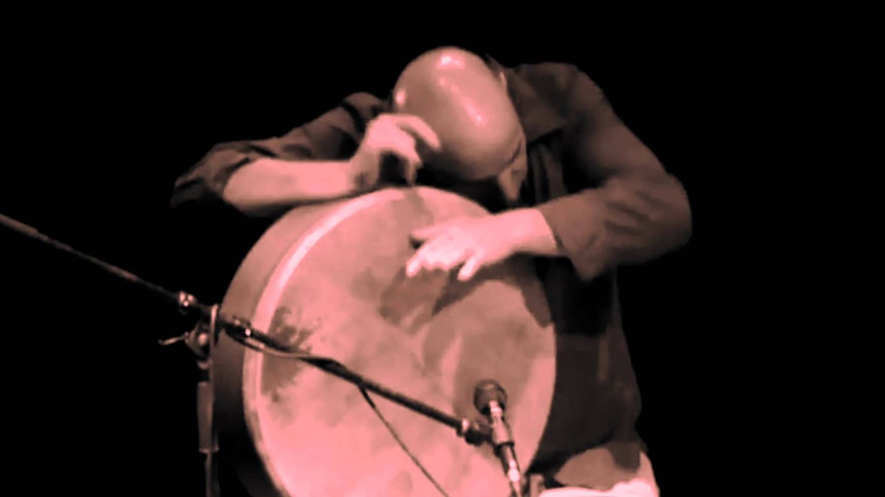 Frame drum solo - tof miriam - by Zohar Fresco | זהר פרסקו סולו תוף מרים