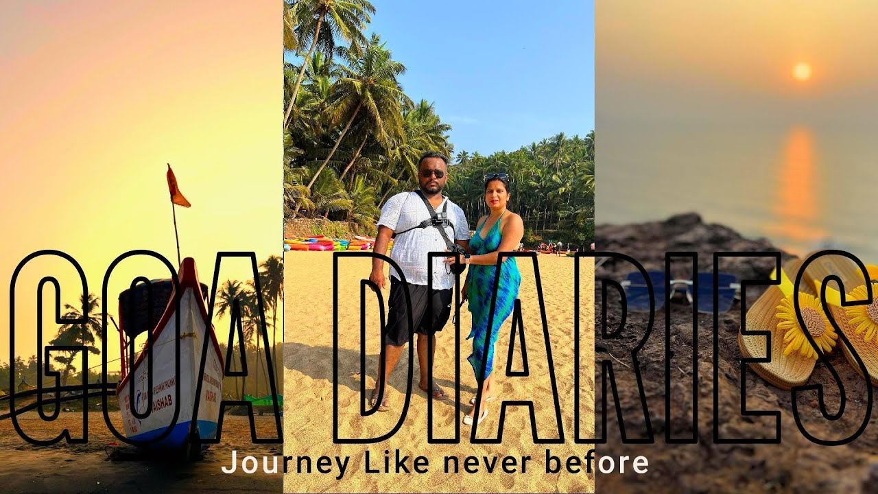 Teaser - Goa Tour Series &ndash; A Journey Like Never Before! | The Salswa Life