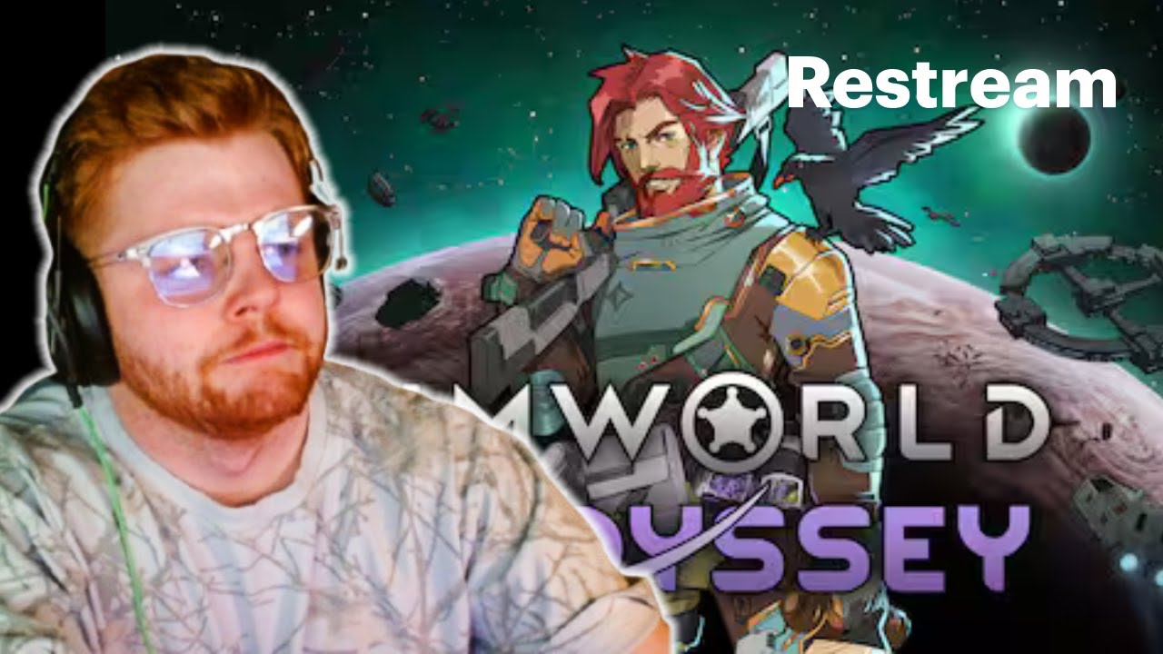 Cozy Rimworld / HOP IN