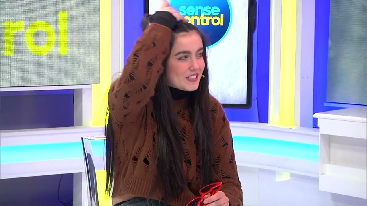 Ens visita Chiara Oliver, per presentar-nos el seu últim single 