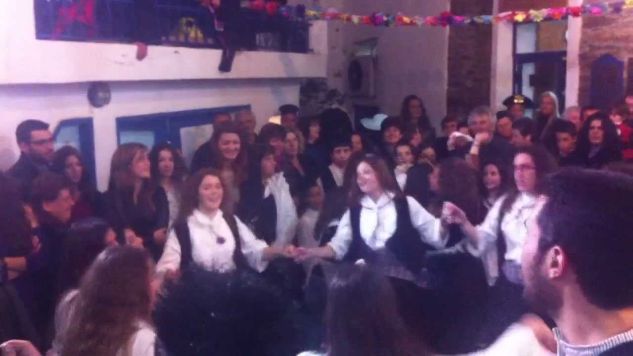 Λοχαγός Κύθνου Τσικνοπέμπτη 2014