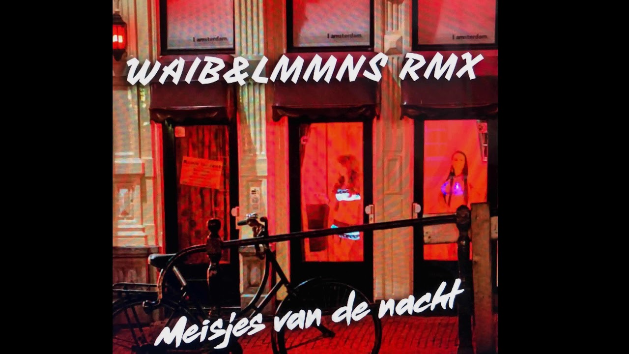 Meisjes Van De Nacht (WAIB & LMMNS Hardstyle Remix)