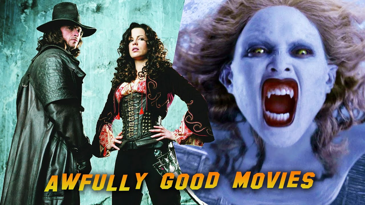 Van Helsing - Awfully Good Movies