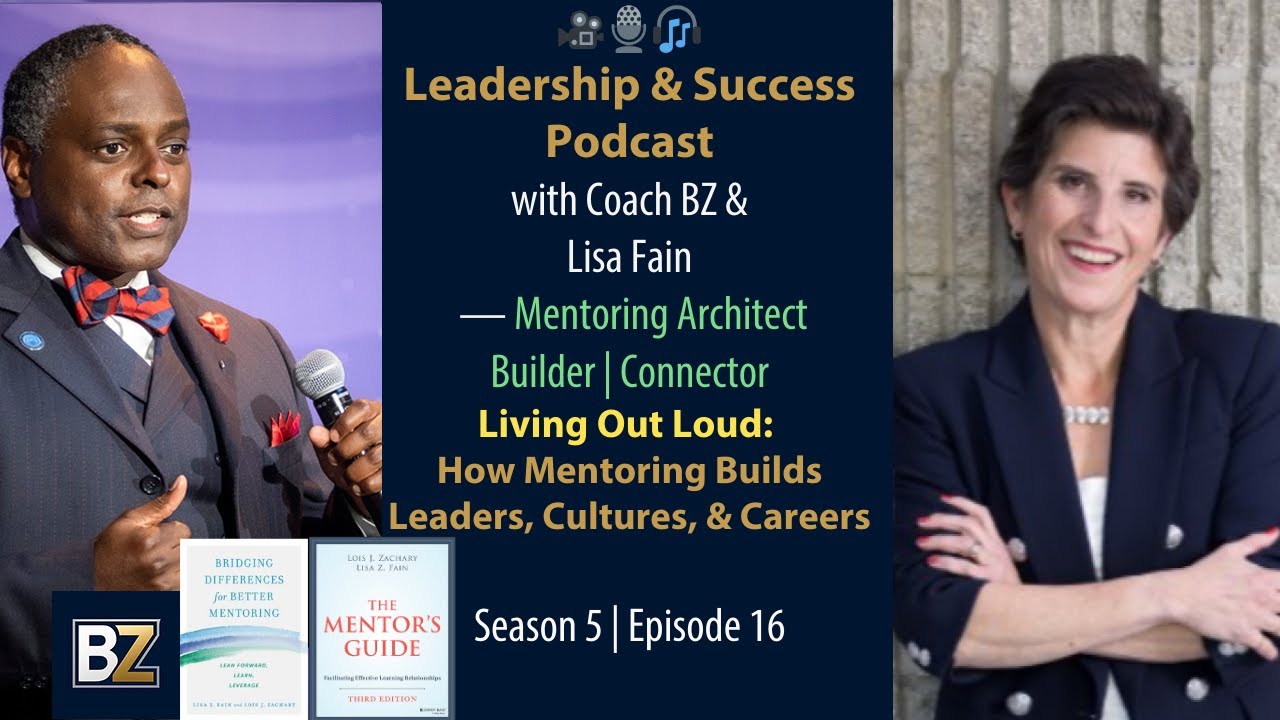 S5E16🎙️ Live with Lisa Fain (Multi Tracks Audio)
