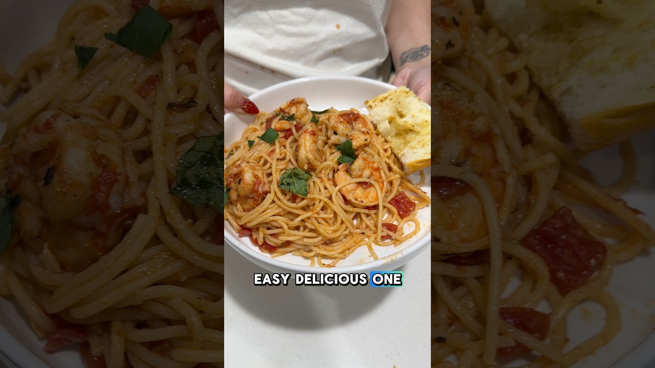 “Babe, what’s for dinner tonight?”  My wife Lauren shows you how to make one of favorite meals.