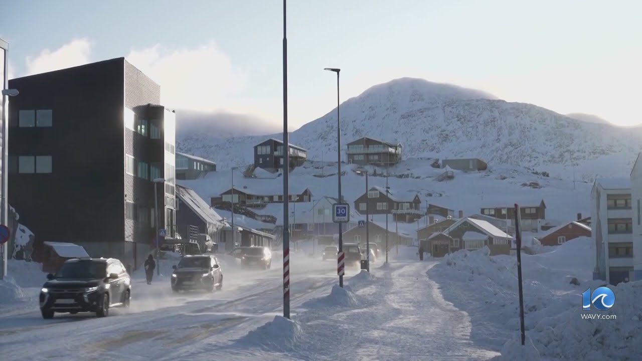Expert weighs in on US tensions with Greenland, NATO