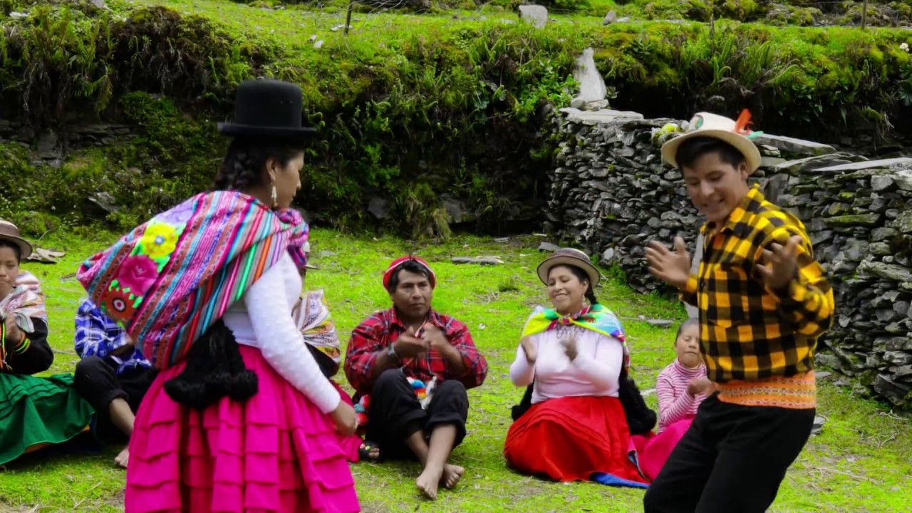 Luz Yenny De Los Andes ▷jaqu jaqu ▷(PRIMICIA )FULL HD