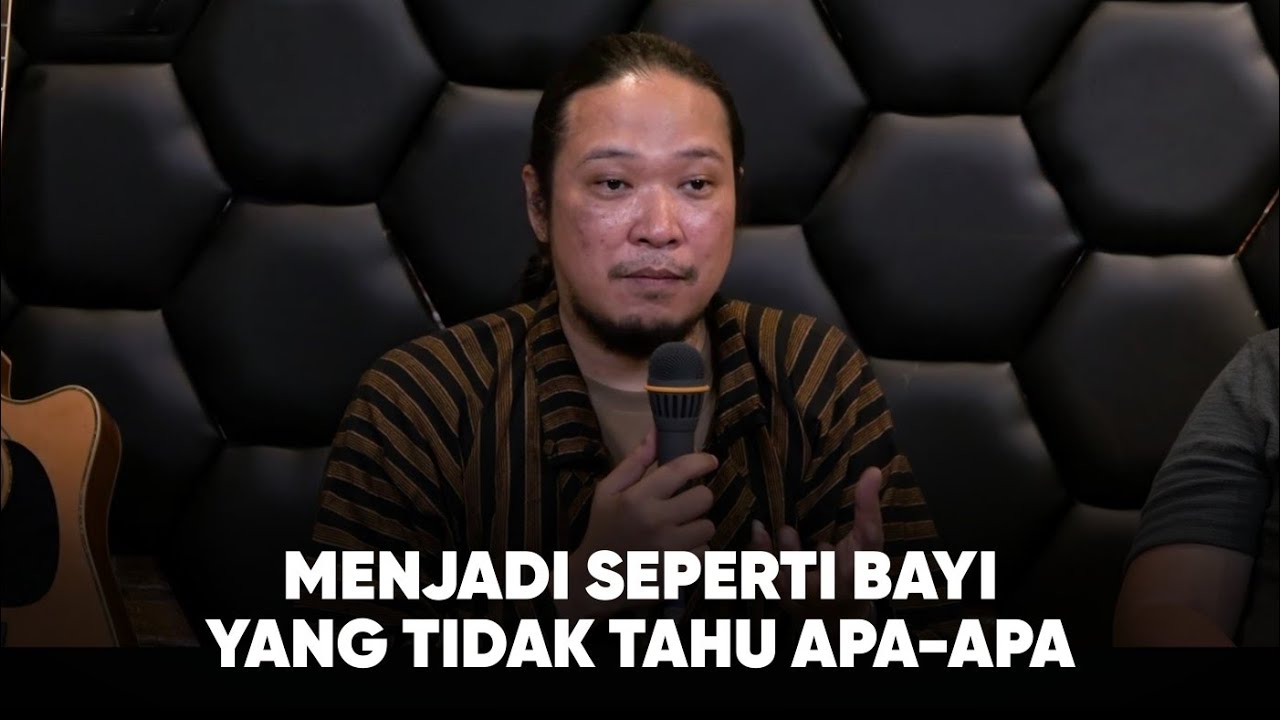 [3/6] Mas Sabrang - pentingnya mengaku tidak tahu dalam agama | Mas Sabrang di HAUL Gus Dur
