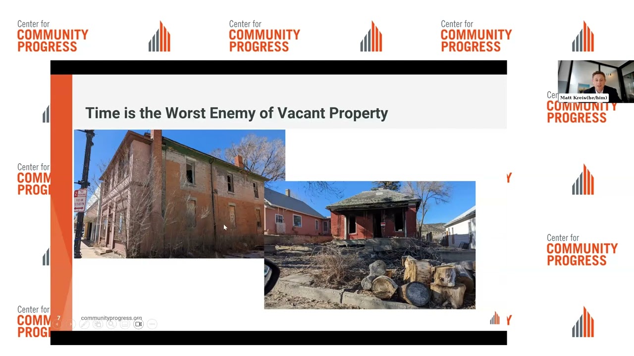 Delinquent Property Tax Enforcement 101: A Critical Neighborhood Stabilization Tool