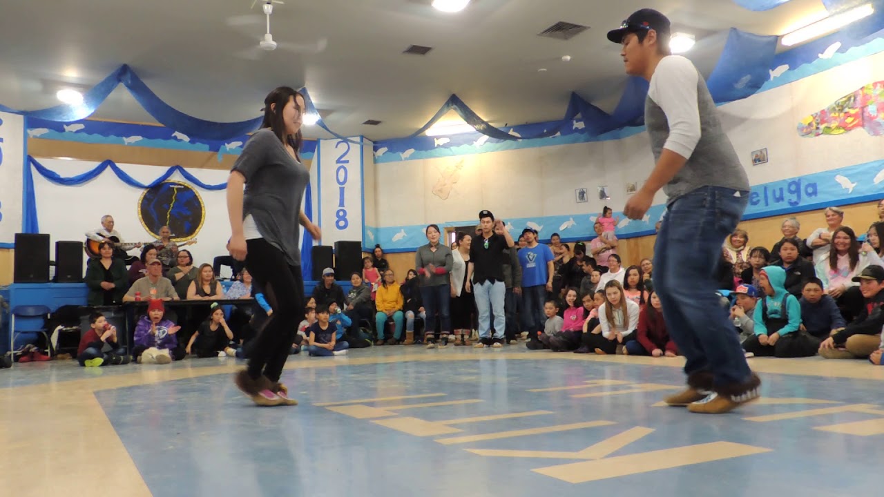 16-34 Beluga Jamboree 2018 Jigging