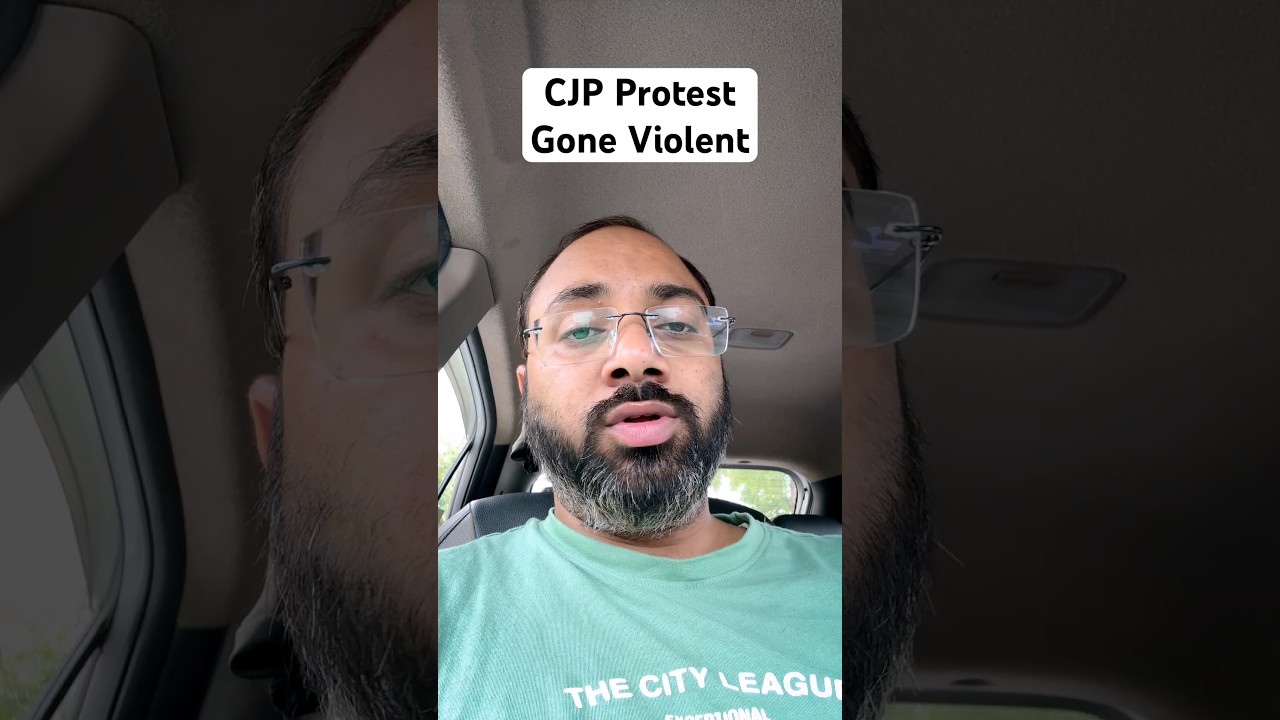 CJP Jaipur Protest #abhijeetdipke #cjpprotest #jaipurprotest