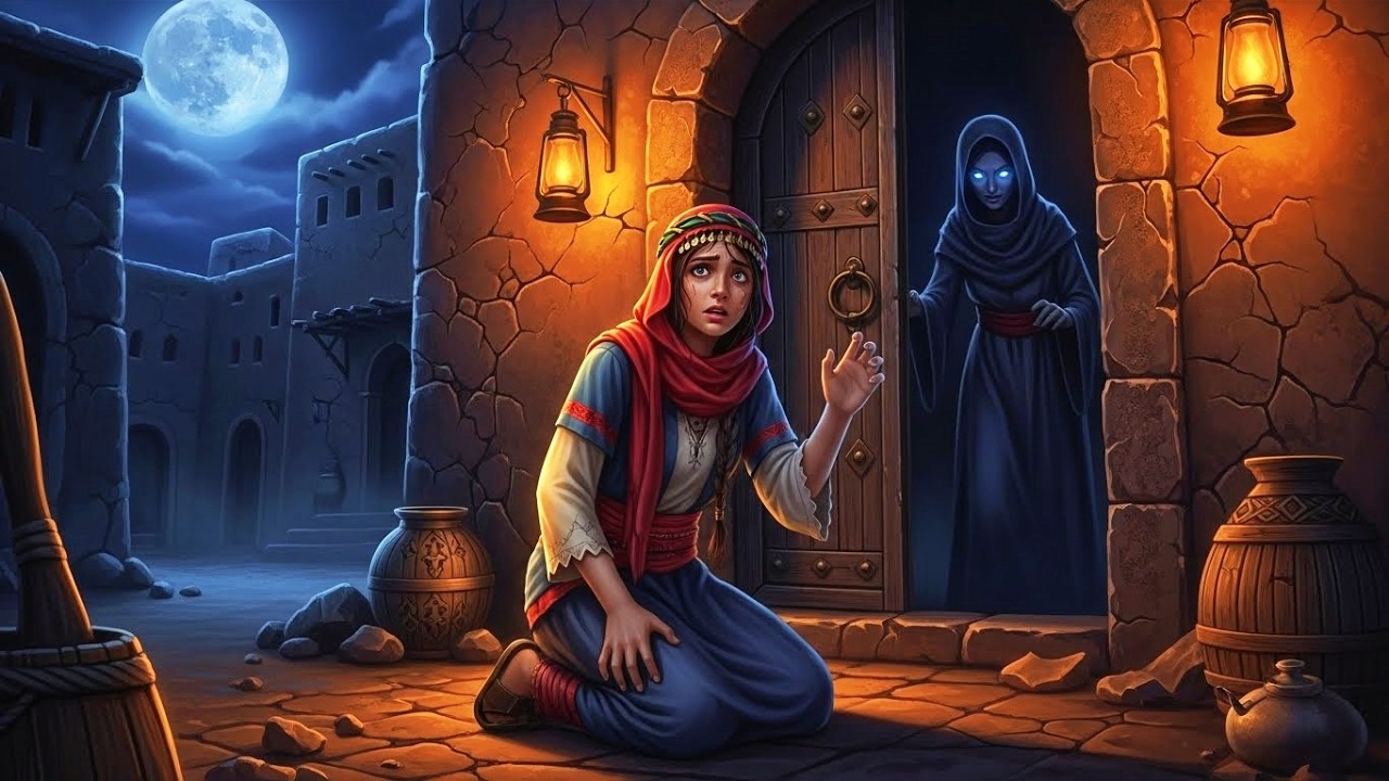 #قصة_ الباب المحرّم!! الذي لا يُفتح إلا بحضور الجن | قصه غموض