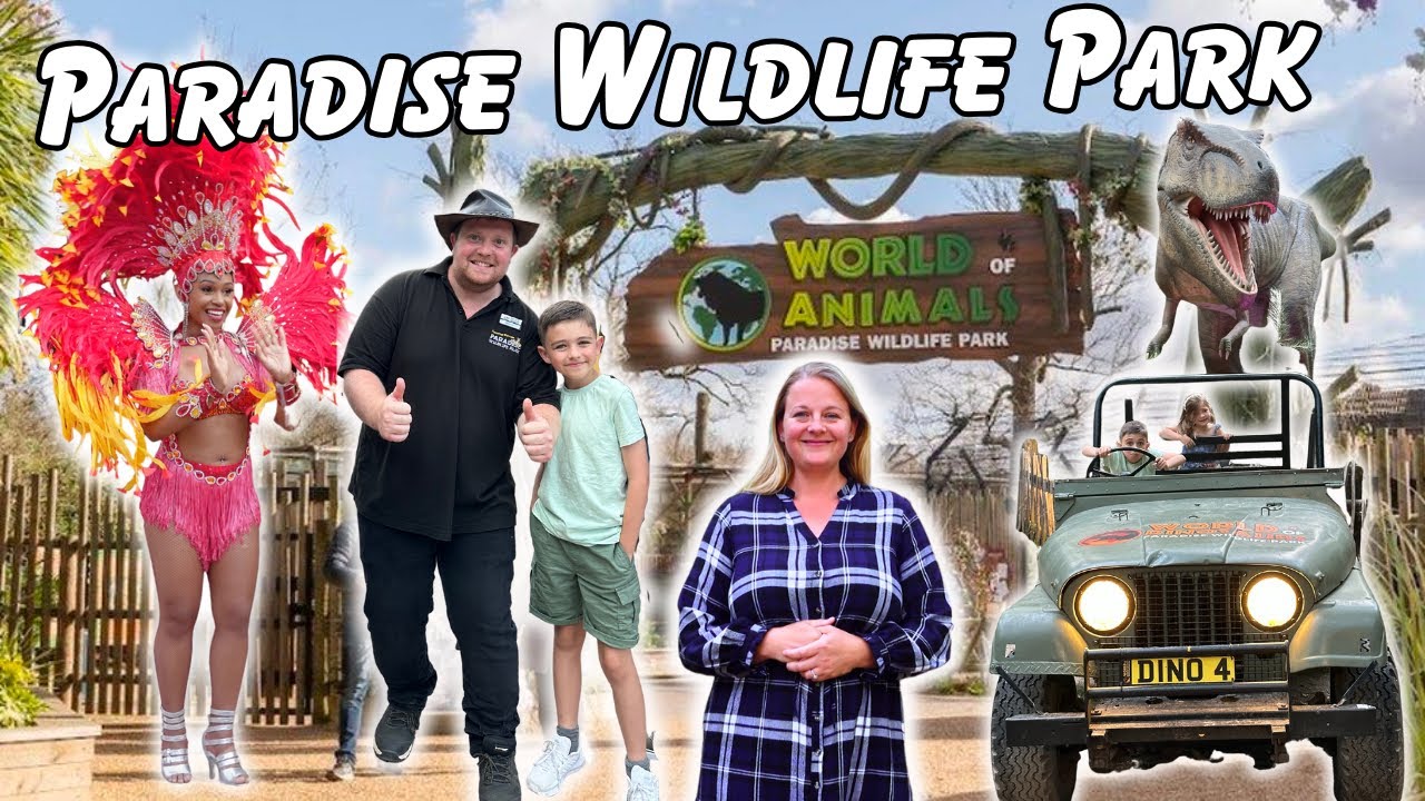 Hertfordshire Zoo - Zoo nights!