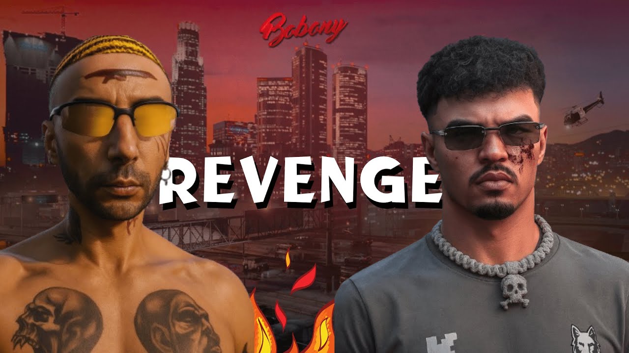 REVENGE VAGOS VS NARCOS FIGHT RP MAROC