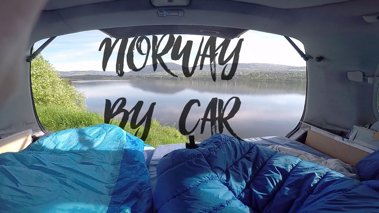 NORWAY BY CAR 2017   |   part 1