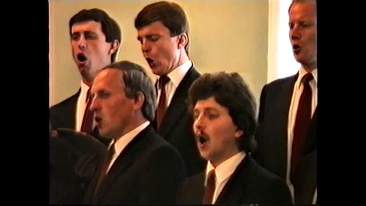 Львів -- ц  ХВЄ 1 -- Богослужіння--ч  2 -- 1989 р  -- Orest Gutnyk