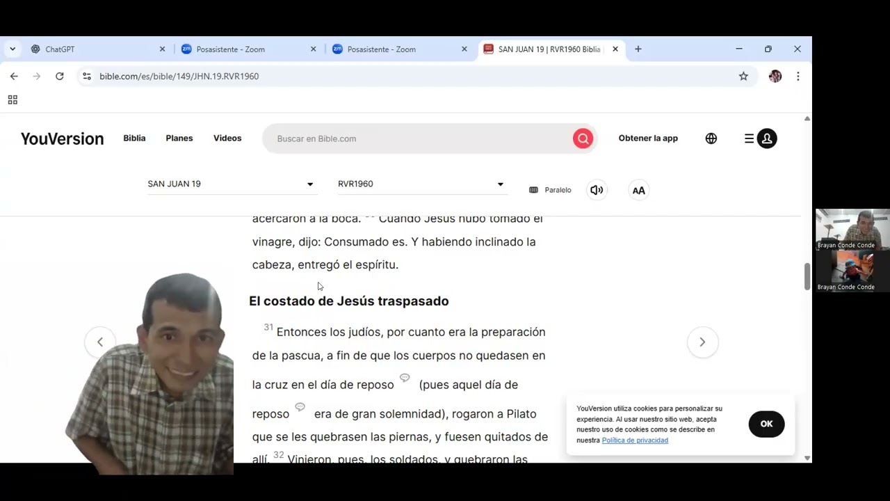 Será que el ladrón en la cruz fue en ese mismo instante al cielo al morir Jesús 