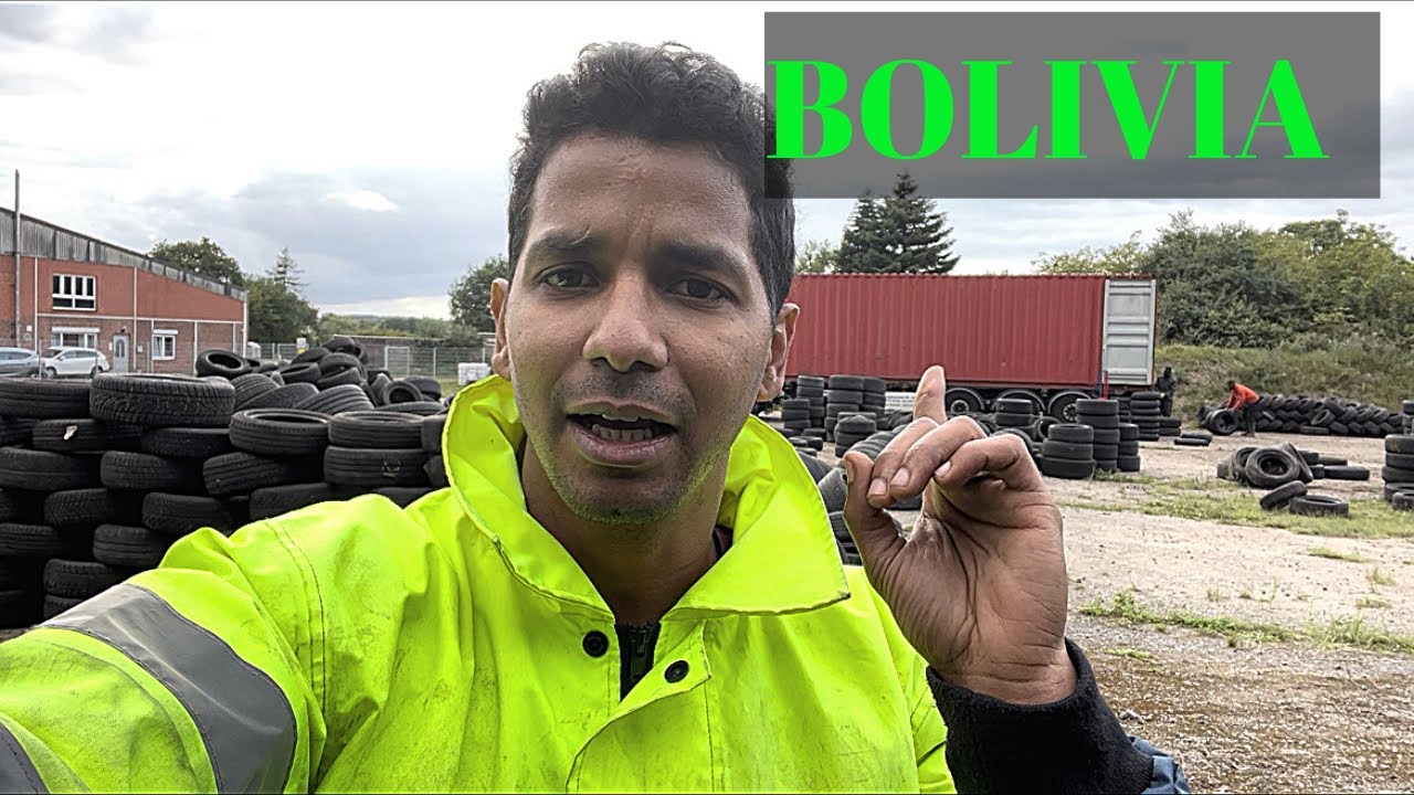 Hablemos De Negocios BOLIVIA 🇧🇴 LLANTAS USADAS GANAS DINERO CON SUS VENTA ( TE LO CUENTO TODO)