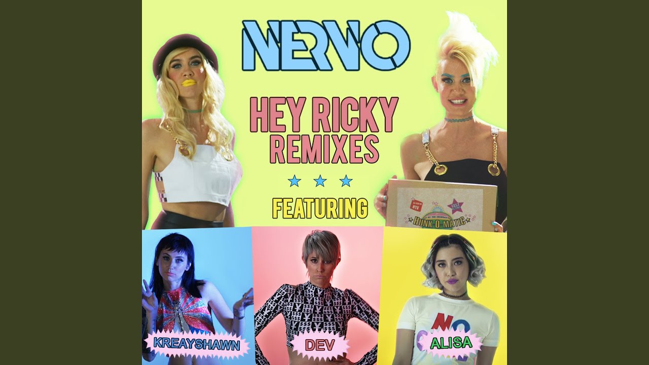 Hey Ricky (FTampa Remix)